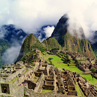 Древняя архитектура Южной Америки (Центральных Андов)