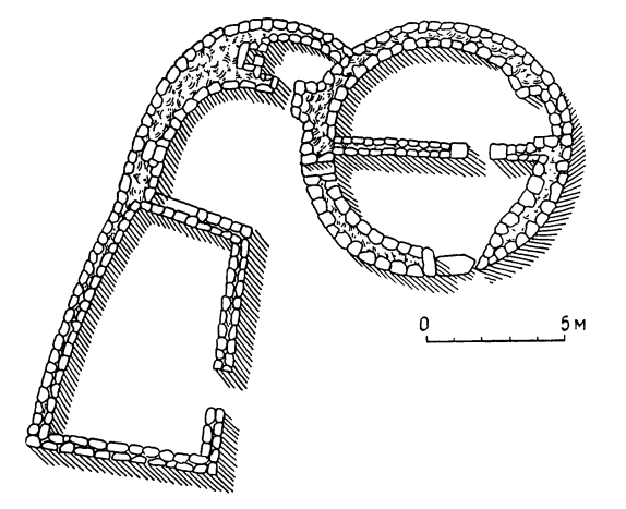 Неолитическое поселение в Серуцци (Италия)