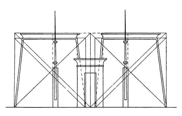 172. Пропорции в египетской архитектуре