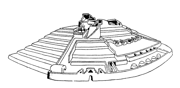 Группа домов периода Мочика (реконструкция), IV в. до н. э.