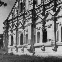 Дом Лизогуба (Полковая канцелярия) в Чернигове. Конец 17 века