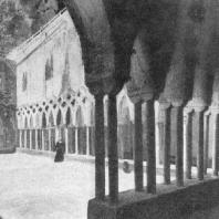 Собор в Амальфи. Клуатр