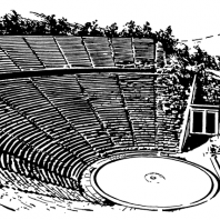Театр в Эпидавре