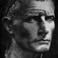 Портрет Антиоха III. Мрамор. Конец 3 — начало 2 в. до н. э. Париж. Лувр