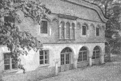 Архитектура Болгарии: Дряново. Никольска я церковь 1851 г., Н. Фичев. Общий вид