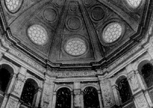 Архитектура эпохи Возрождения в Италии: Милан. Церковь Санта Мария прессо Сан Сатиро. Купол сакристии