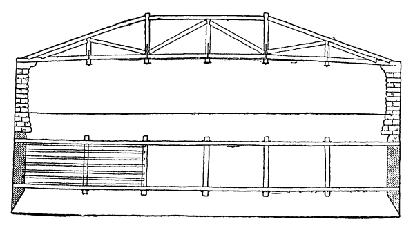 Строительная техника эпохи Возрождения: Мост Палладио через реку Чизмоне
