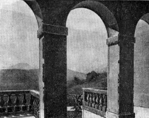 Архитектура эпохи Возрождения в Италии: Лонедо. Вилла Годи Порто. Палладио